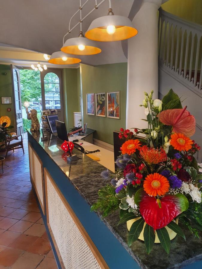 Hotel Erbenhof Weimar  Eksteriør bilde