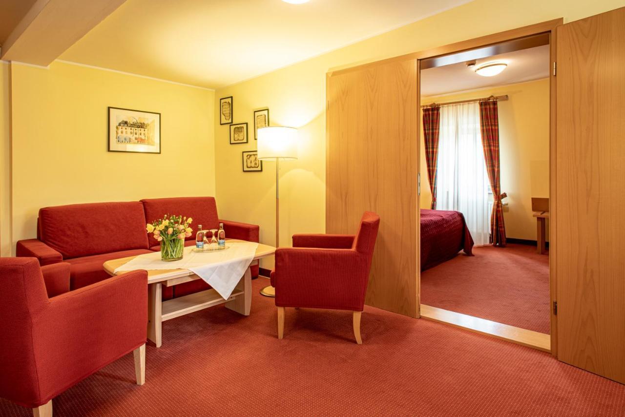 Hotel Erbenhof Weimar  Eksteriør bilde