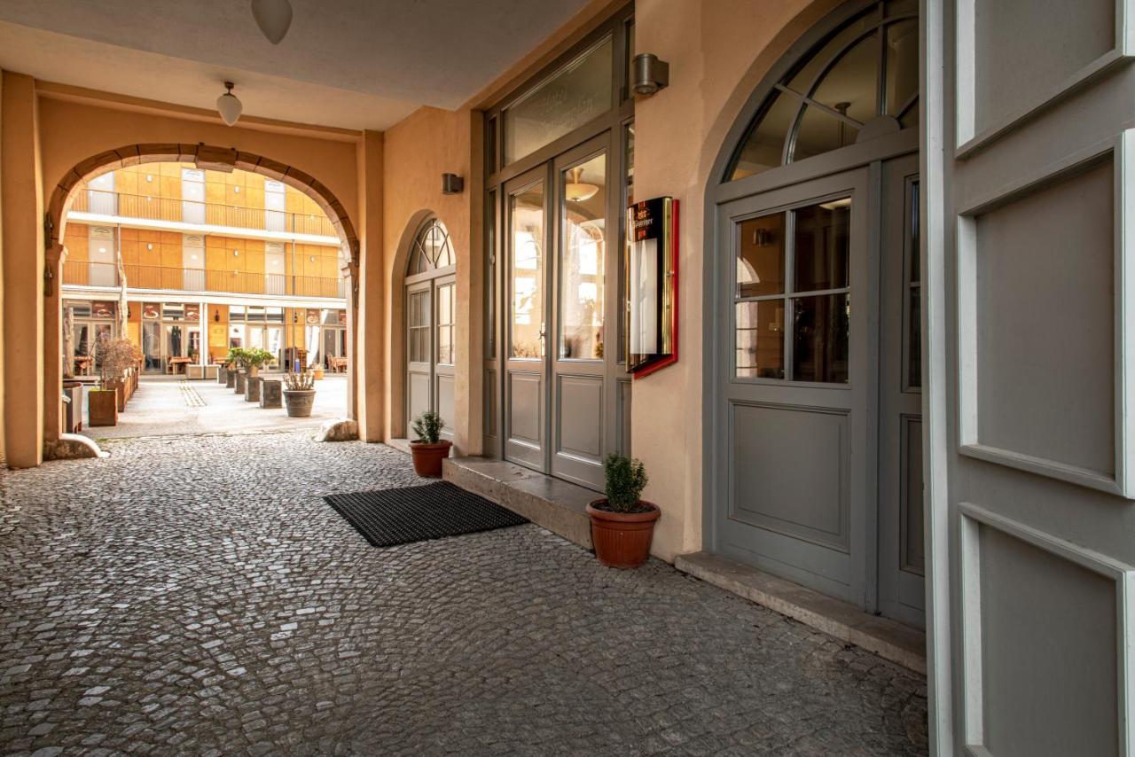 Hotel Erbenhof Weimar  Eksteriør bilde