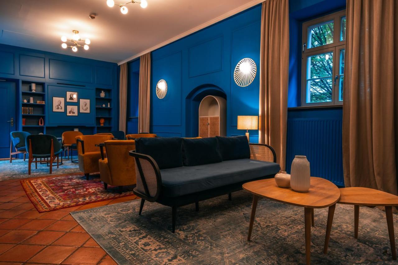 Hotel Erbenhof Weimar  Eksteriør bilde
