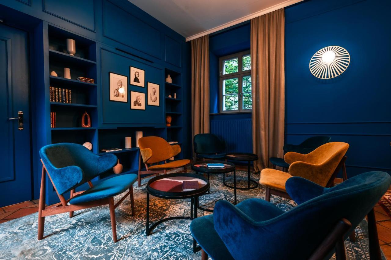 Hotel Erbenhof Weimar  Eksteriør bilde