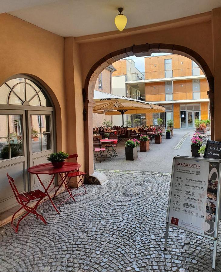 Hotel Erbenhof Weimar  Eksteriør bilde