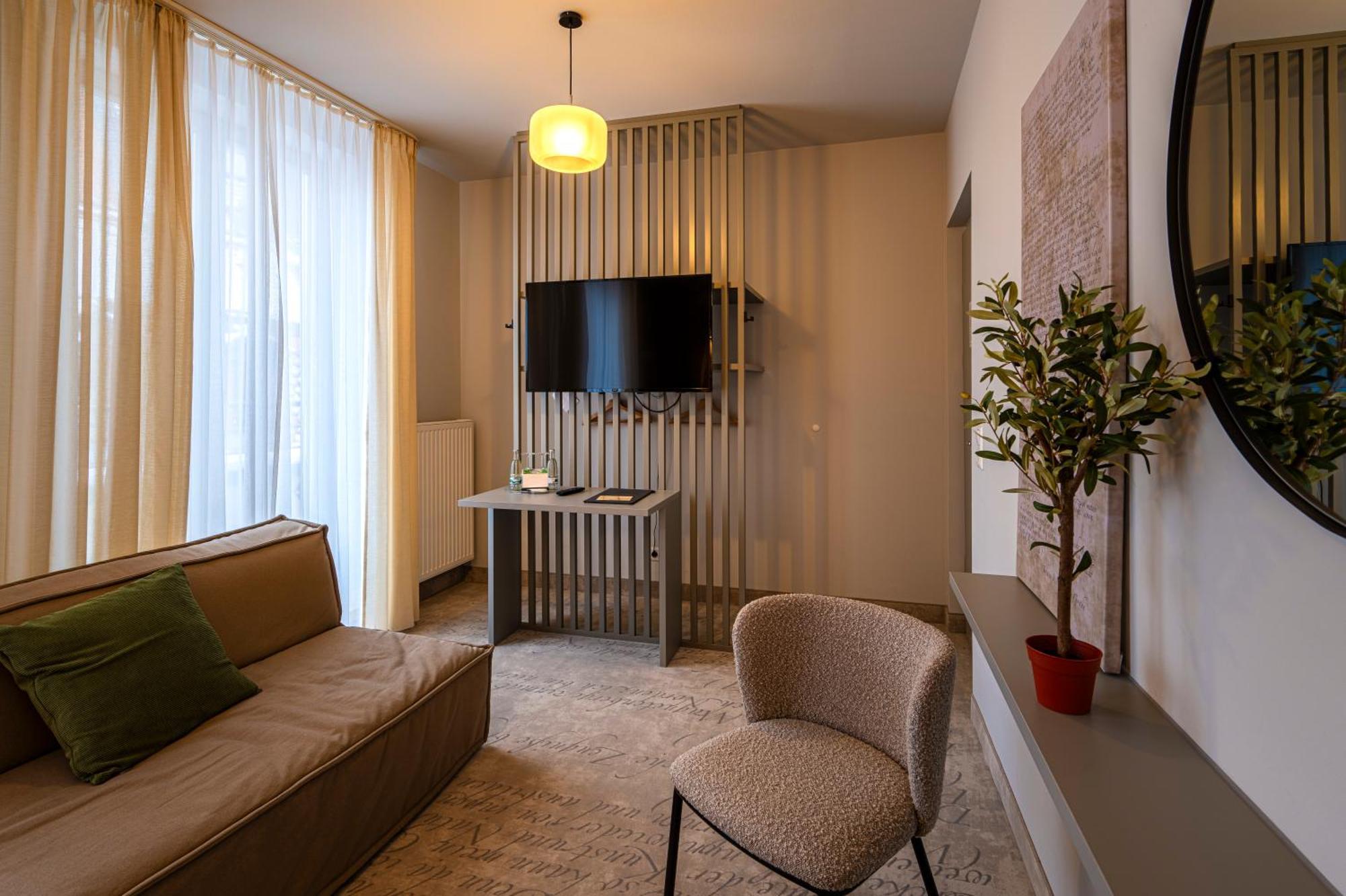 Hotel Erbenhof Weimar  Eksteriør bilde