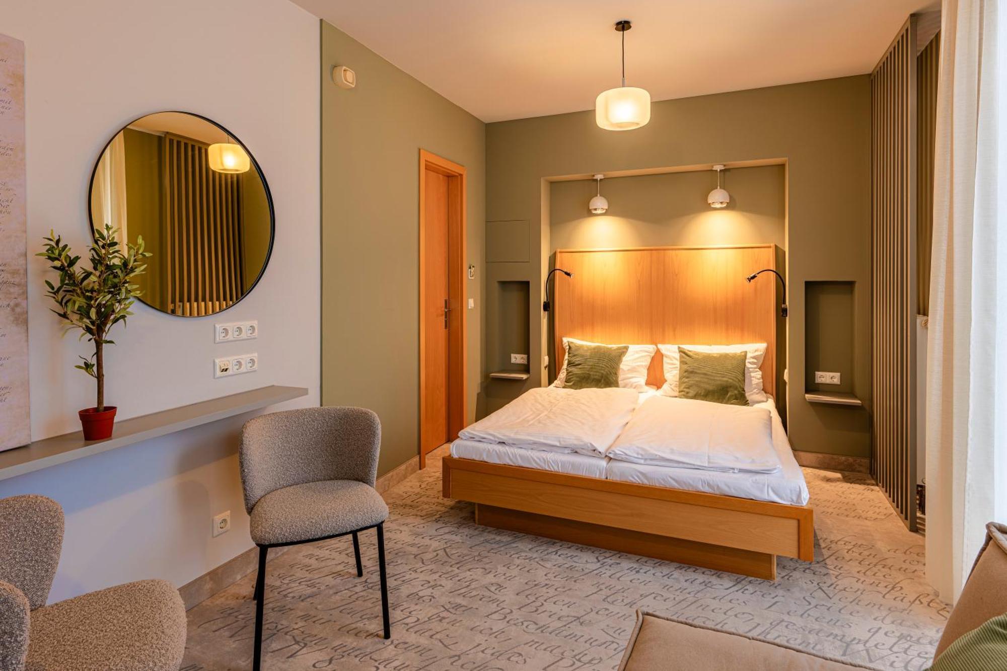 Hotel Erbenhof Weimar  Eksteriør bilde