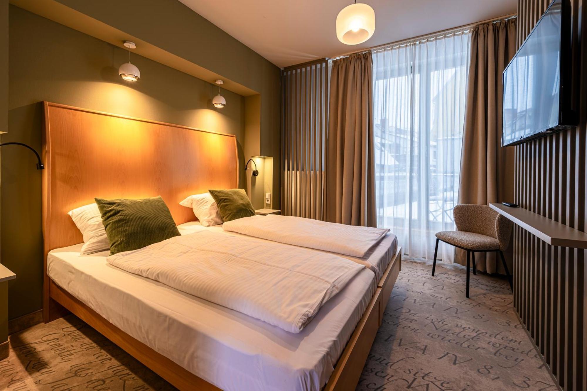 Hotel Erbenhof Weimar  Eksteriør bilde