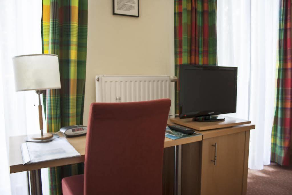 Hotel Erbenhof Weimar  Eksteriør bilde