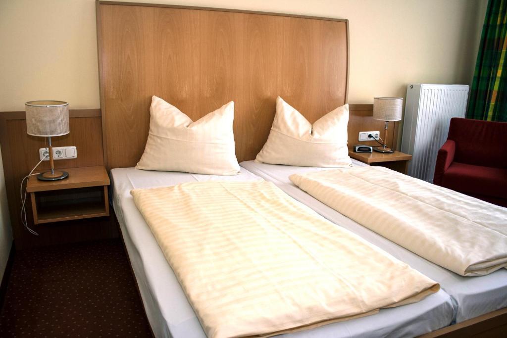 Hotel Erbenhof Weimar  Rom bilde