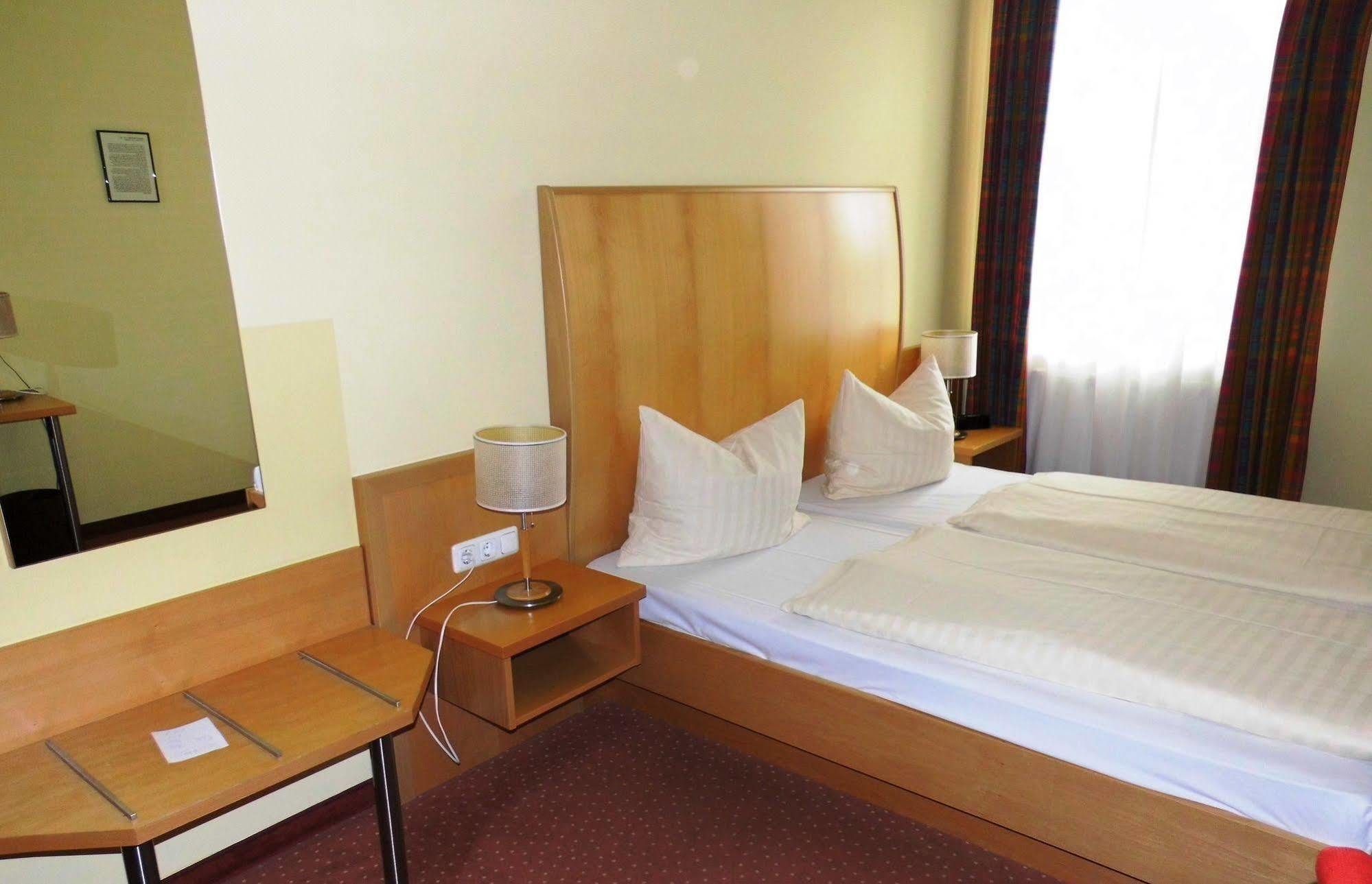 Hotel Erbenhof Weimar  Eksteriør bilde