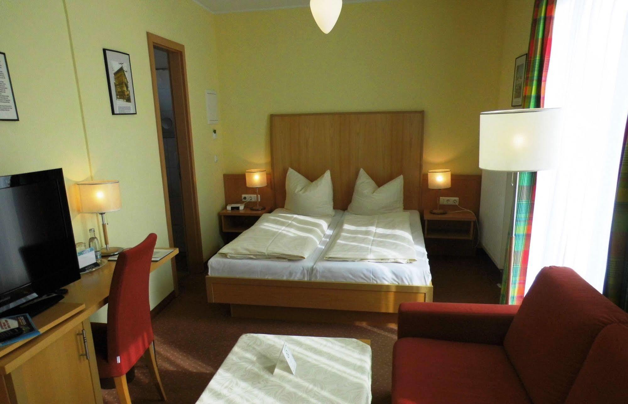 Hotel Erbenhof Weimar  Eksteriør bilde