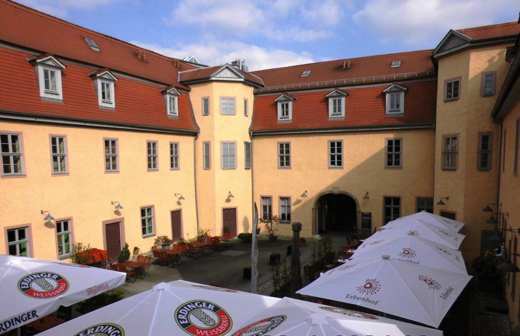Hotel Erbenhof Weimar  Eksteriør bilde
