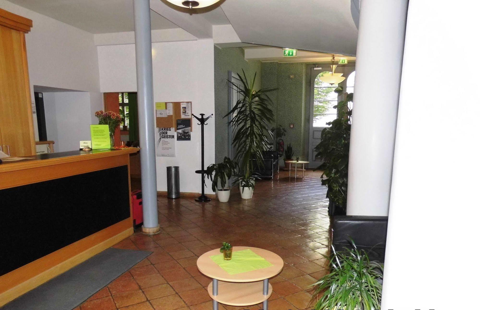 Hotel Erbenhof Weimar  Eksteriør bilde