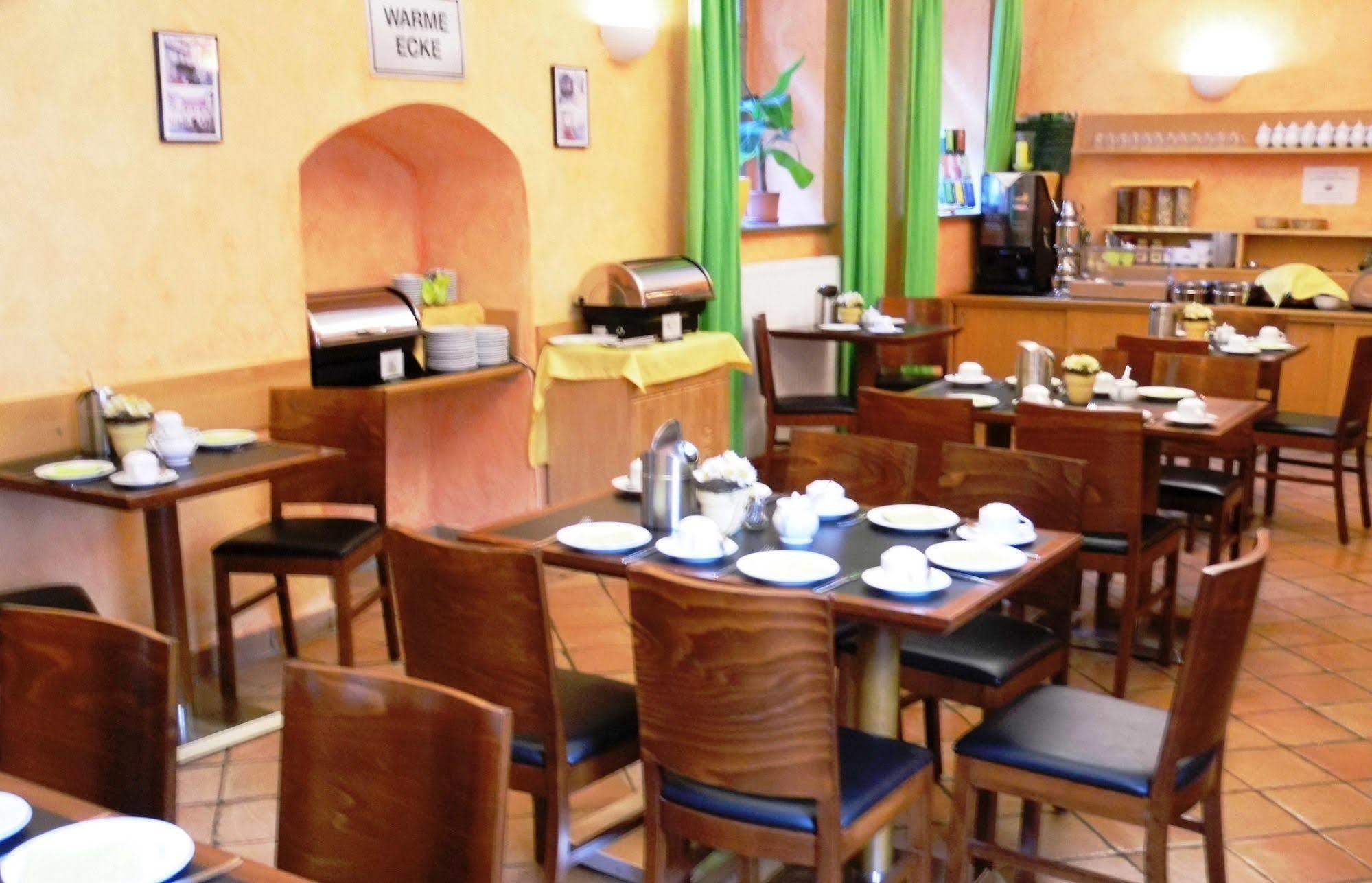 Hotel Erbenhof Weimar  Eksteriør bilde