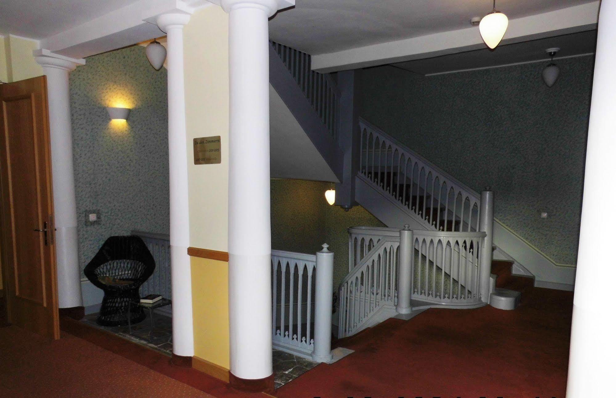 Hotel Erbenhof Weimar  Eksteriør bilde