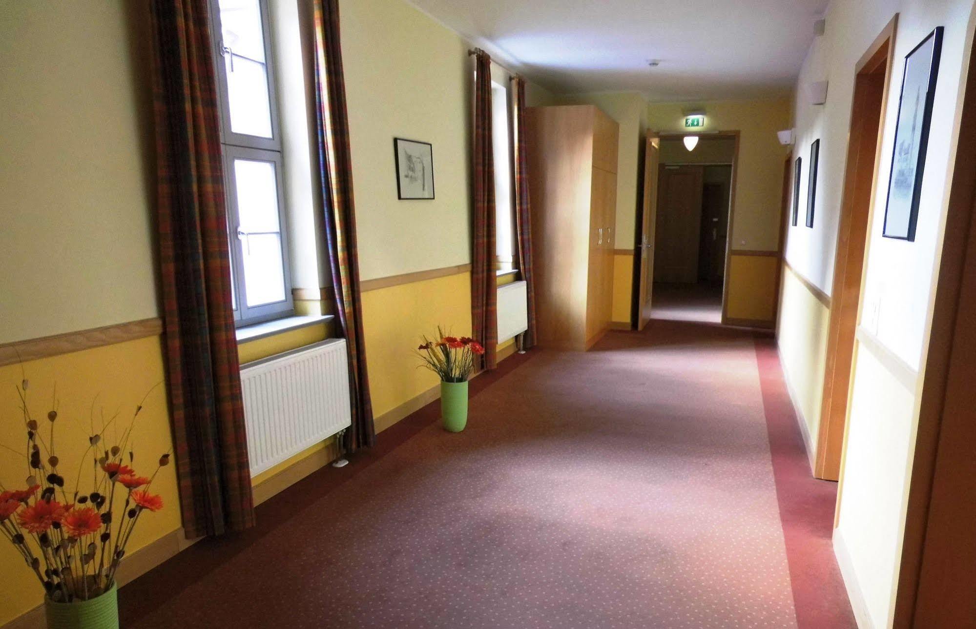 Hotel Erbenhof Weimar  Eksteriør bilde